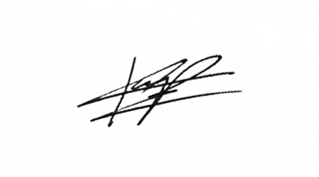 Signature